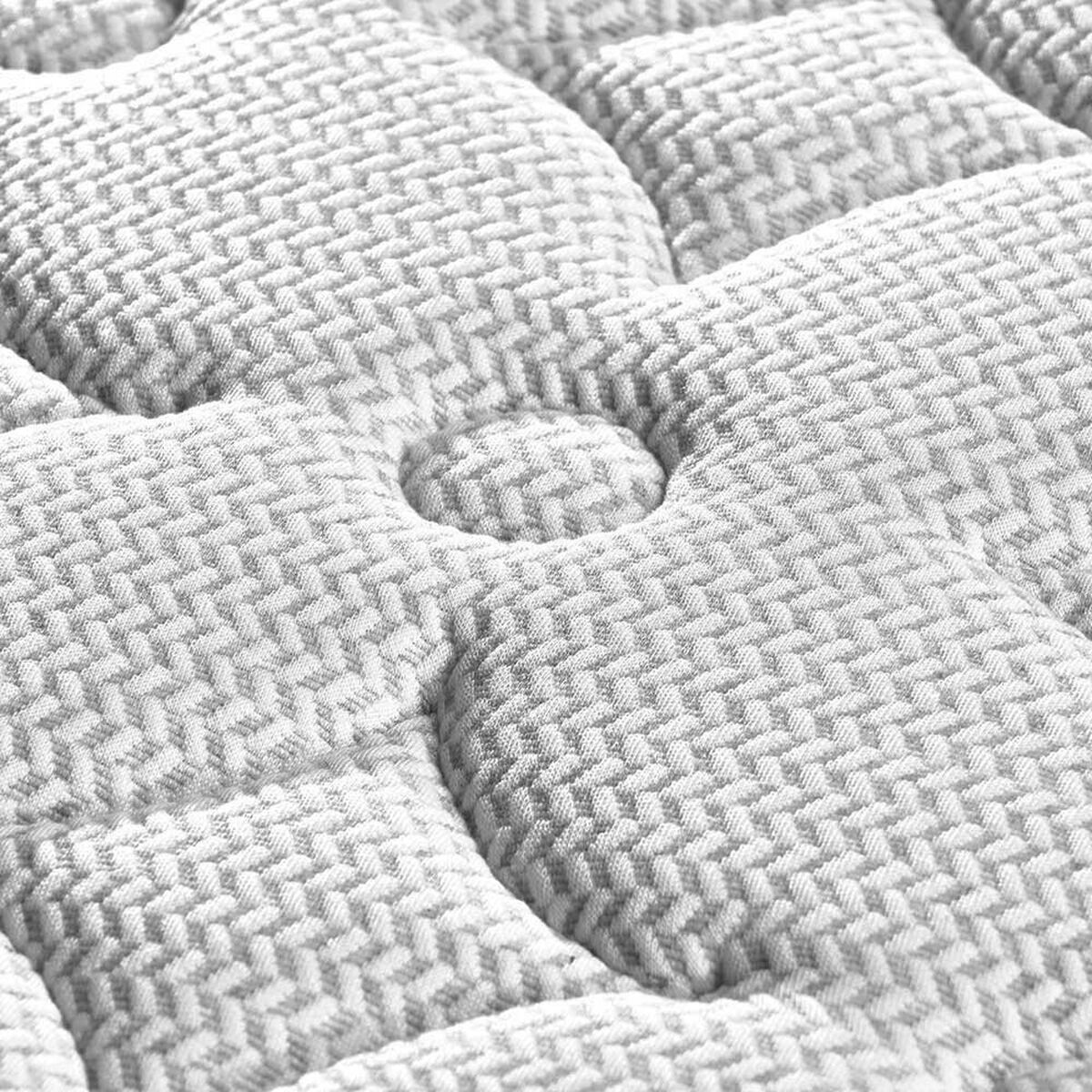 Cama Europea Cannon Base Dividida King Silence