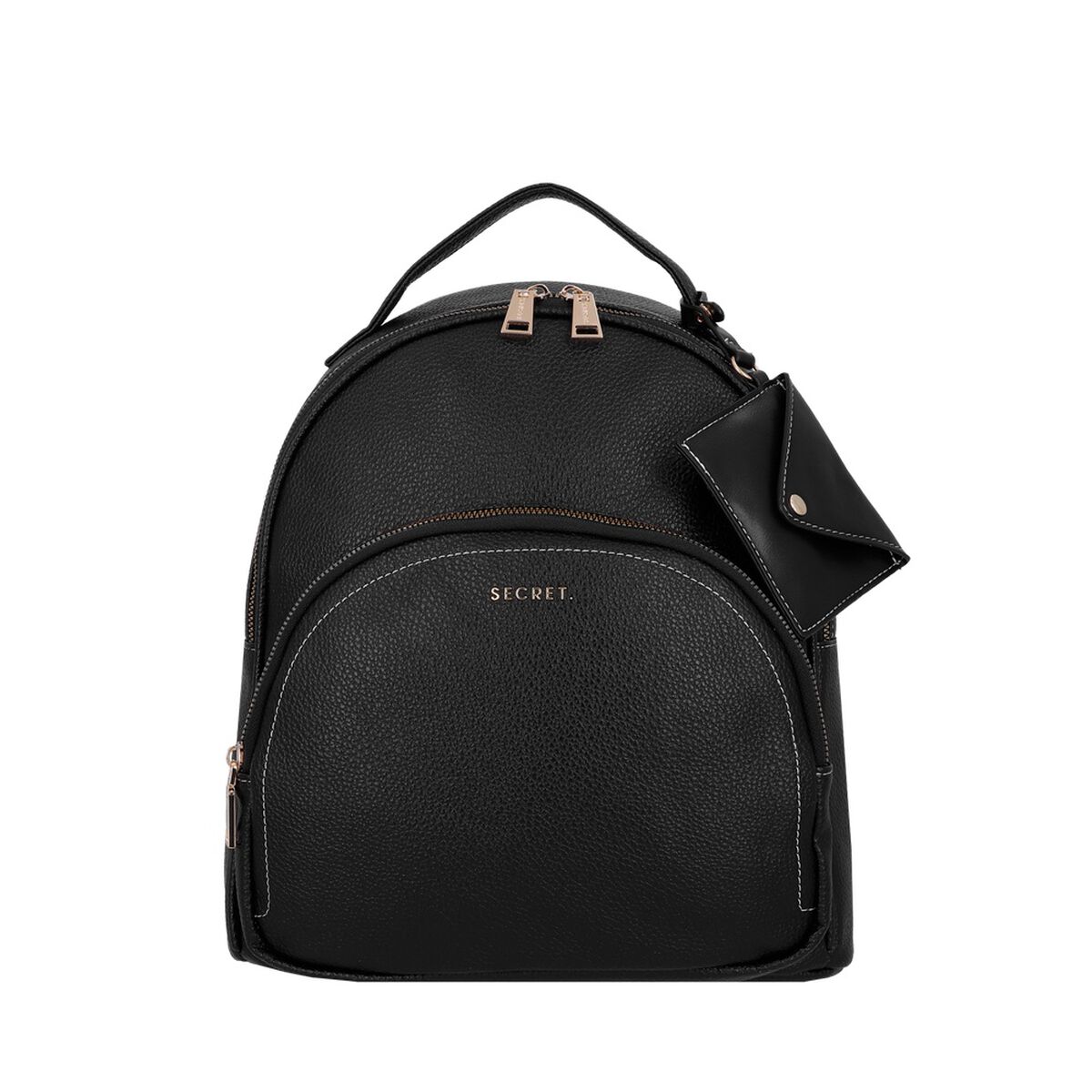 Mochila Secret Dublin ST6 M Negro