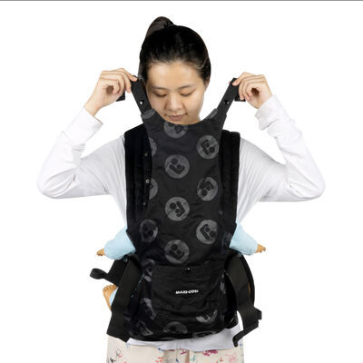 Imagen 2 del producto Porta bebé Francesco Negro Maxi-Cosi