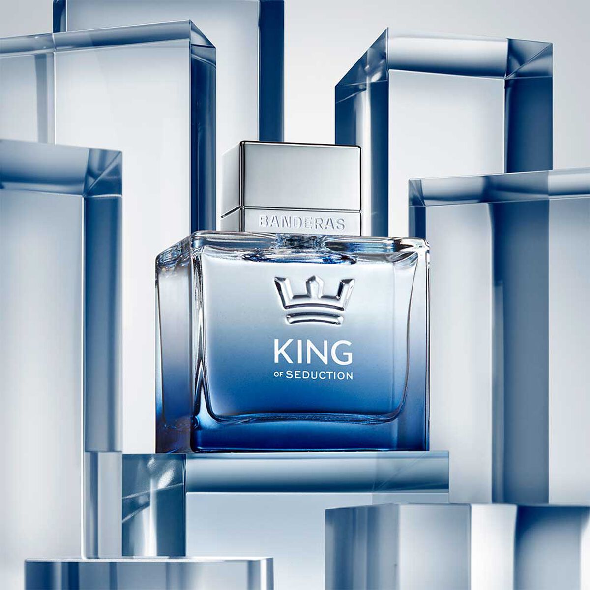 Perfume Antonio Banderas Hombre King of Seduction EDT 200 ML
