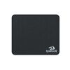 Combo Mouse Gamer Redragon Griffin M607 Negro + Mousepad Gamer Flick P030 Negro