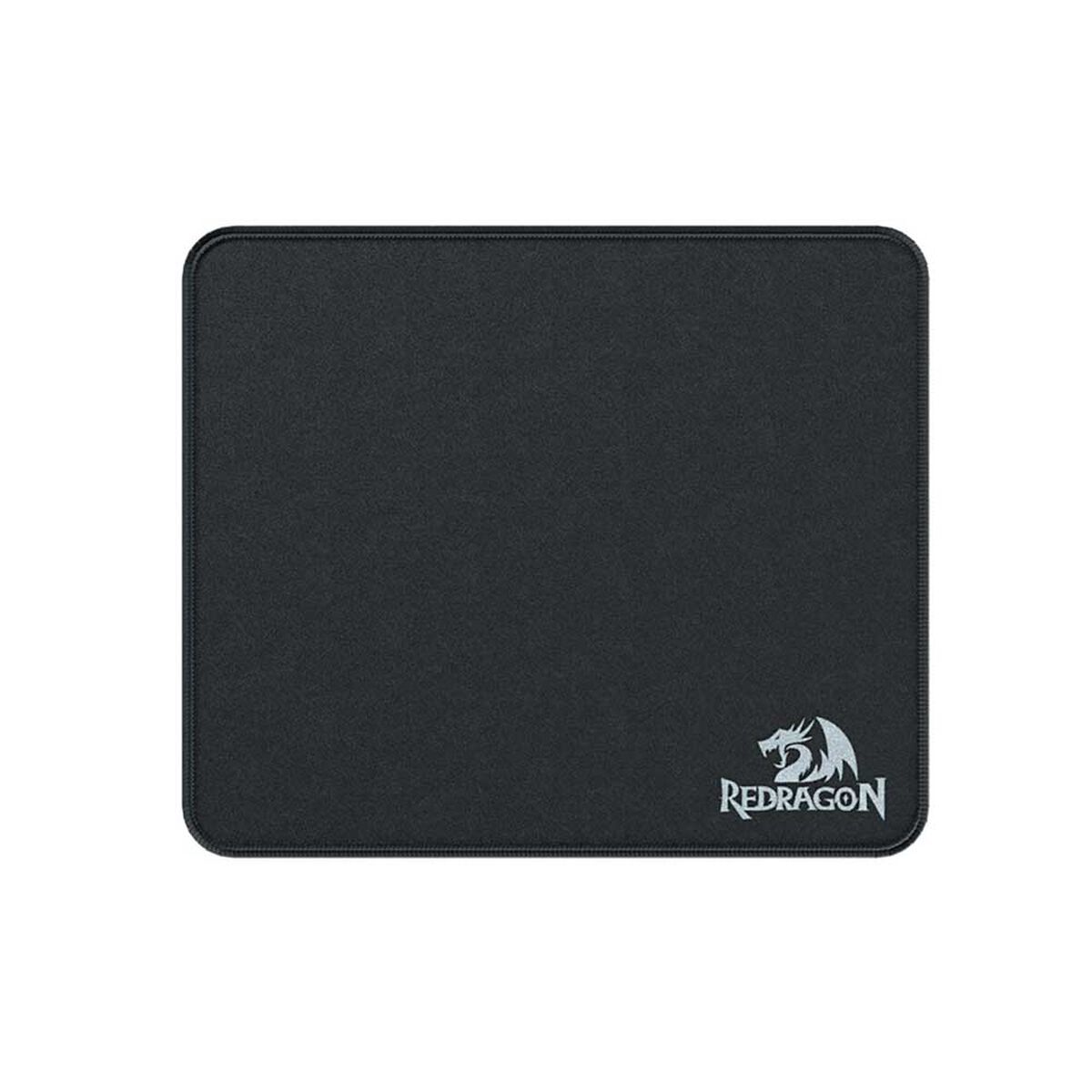 Combo Mouse Gamer Redragon Griffin M607 Negro + Mousepad Gamer Flick P030 Negro