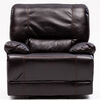 Berger Daniels Reclinable Masaje Leather Air