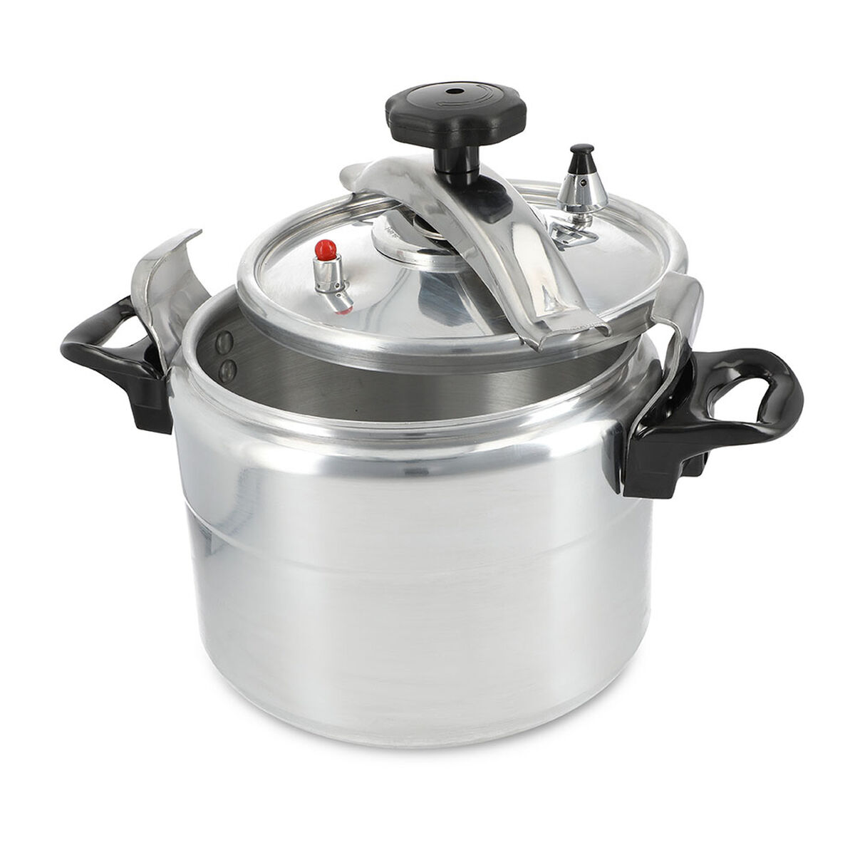 Olla a Presión Aluminio Wens 8 litros