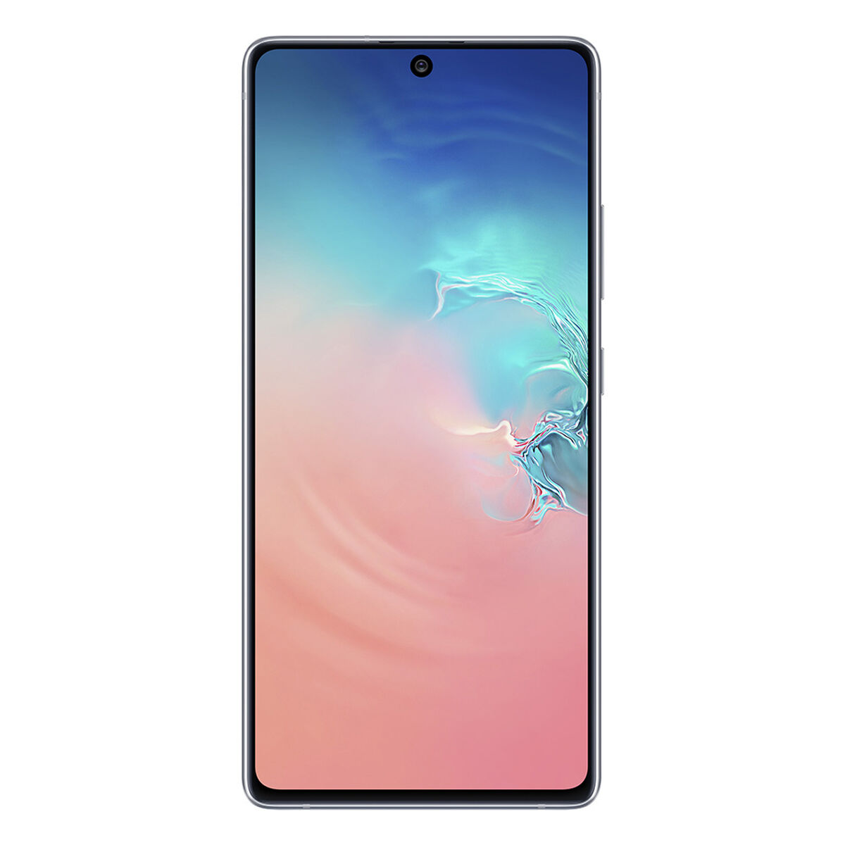 Celular Samsung Galaxy S10 Lite 128GB 6,7" Blanco Liberado