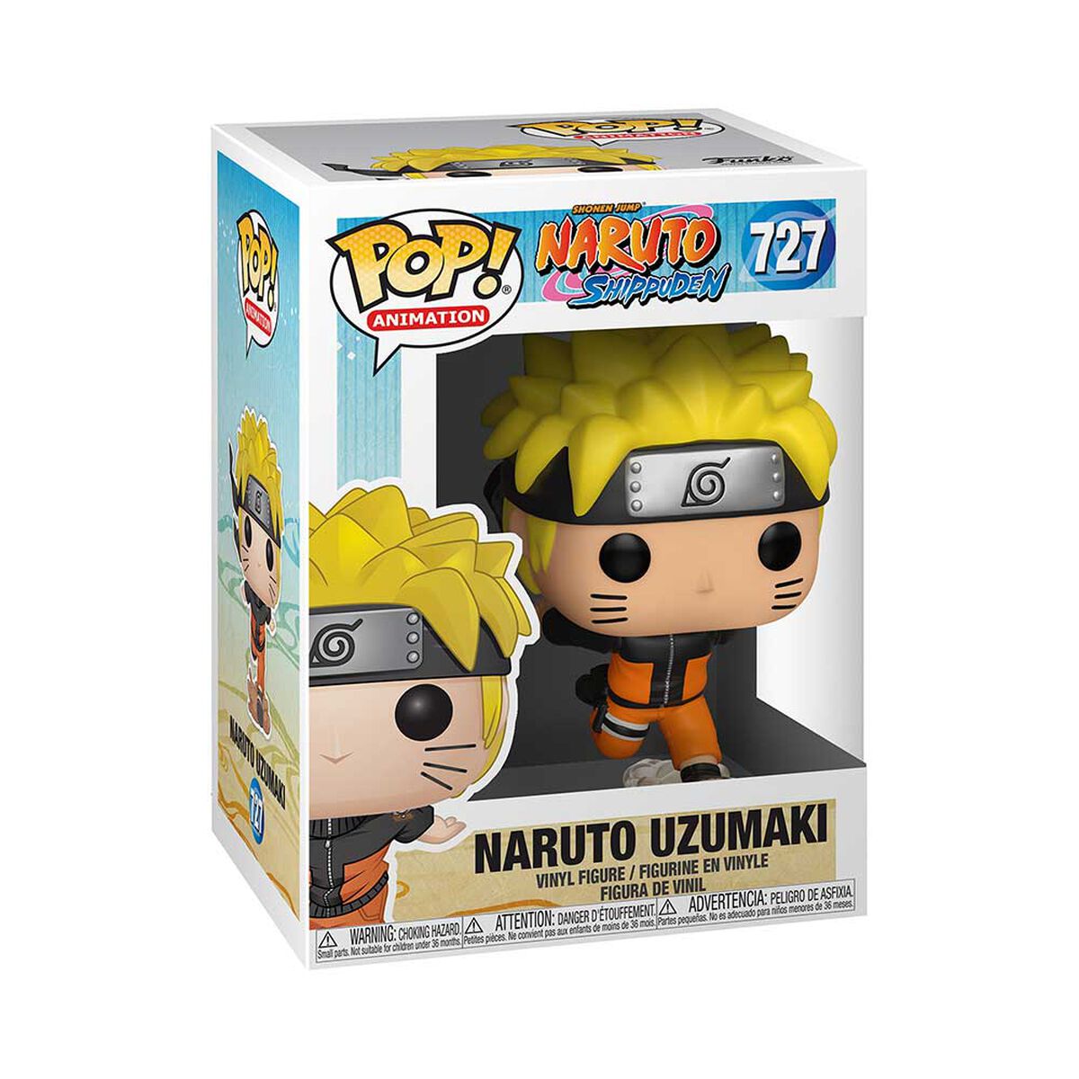Figura Naruto Uzumaki Funko