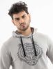Poler&oacute;n Hoodie Algod&oacute;n Hombre Zibel
