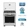 Cocina a Gas Mabe Andes7650F 5 Quemadores