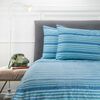 Juego de Sábanas Estampadas Casa Linda 132 Hilos 1,5 Plazas Lines