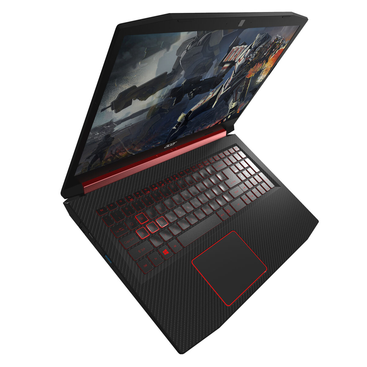 Notebook Gamer Acer AN515-52-51RW+ Core i5-8300H 8GB 1TB 15.6" NVIDIA GTX1050 + 16GB Optane