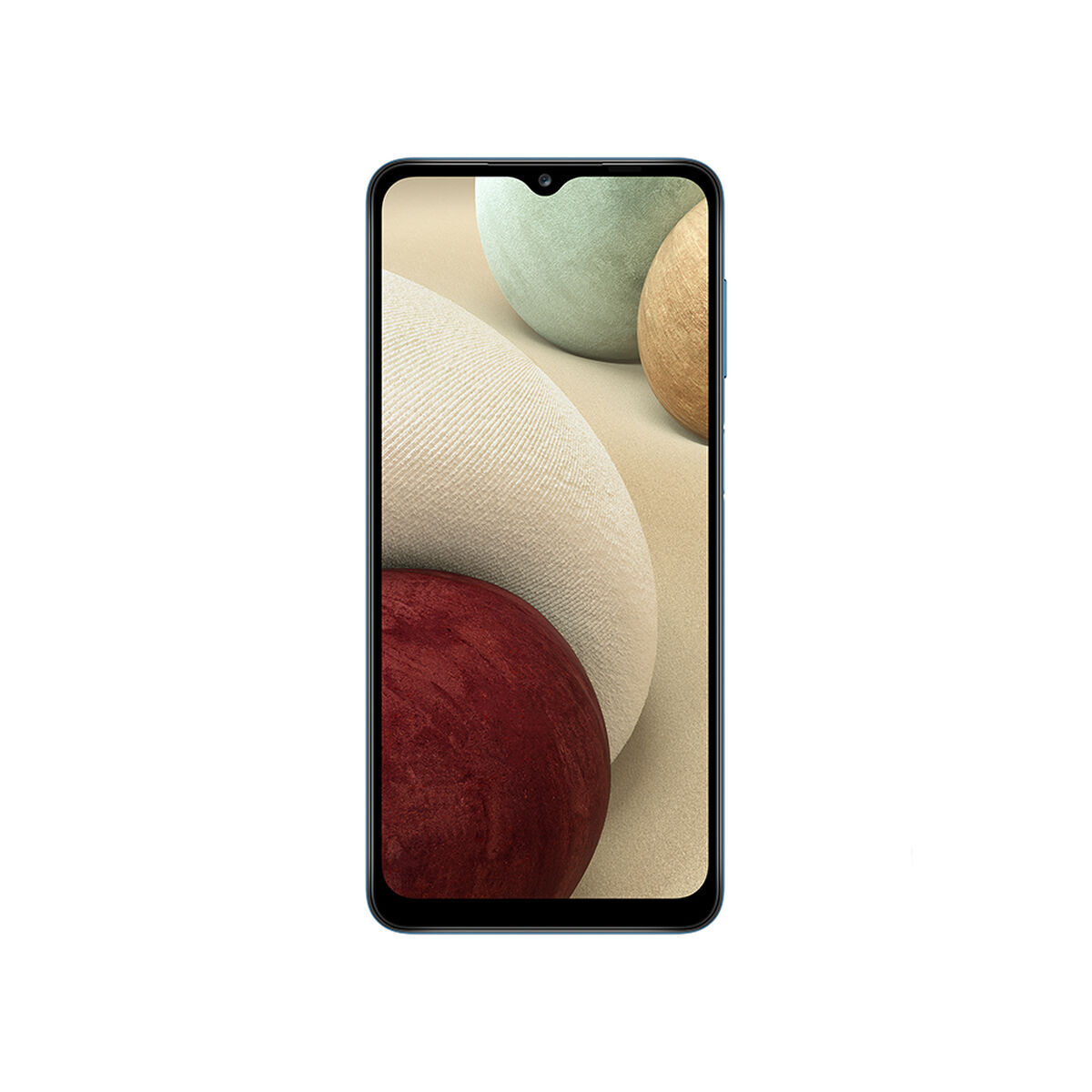 Celular Samsung Galaxy A12 128GB 6,5" Azul Liberado