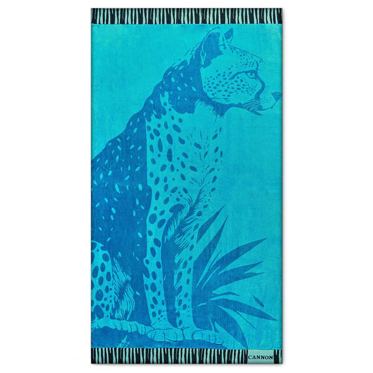 Toalla de Playa Cannon Zabor 100x180 cm
