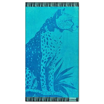 Toalla de Playa Cannon Zabor 100x180 cm