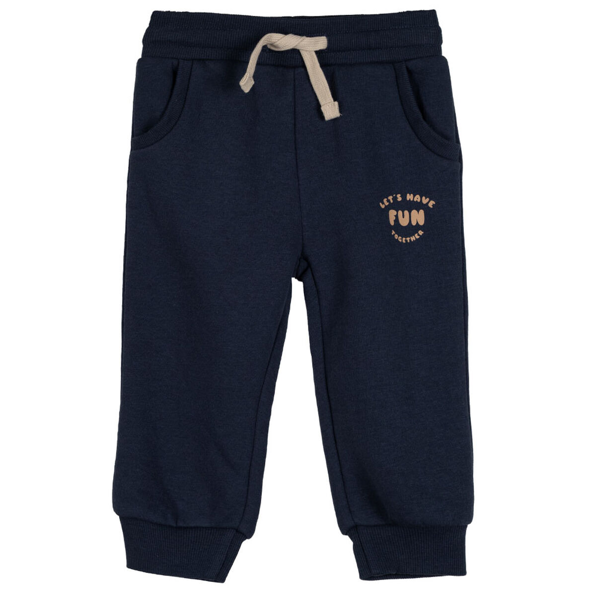Pantal&oacute;n Buzo Jogger Chess Baby