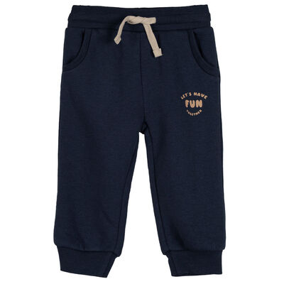 Imagen 1 del producto Pantalón Buzo Jogger Chess Baby Azul