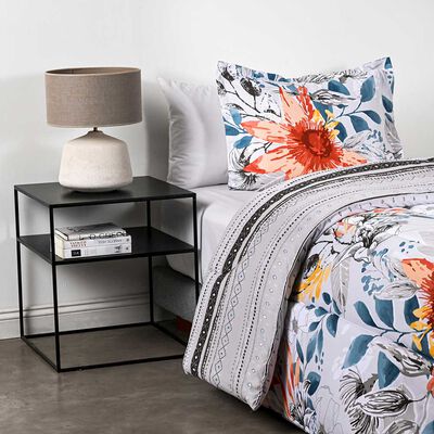 Imagen 2 del producto Plumón Estampado Cannon 1,5 Plazas Summer