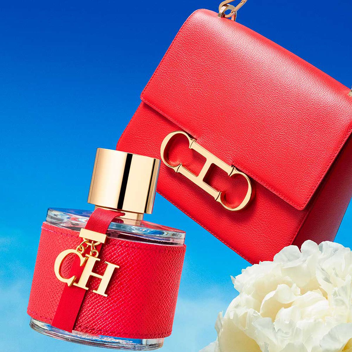 Perfume Carolina Herrera Mujer CH EDT 50 ml