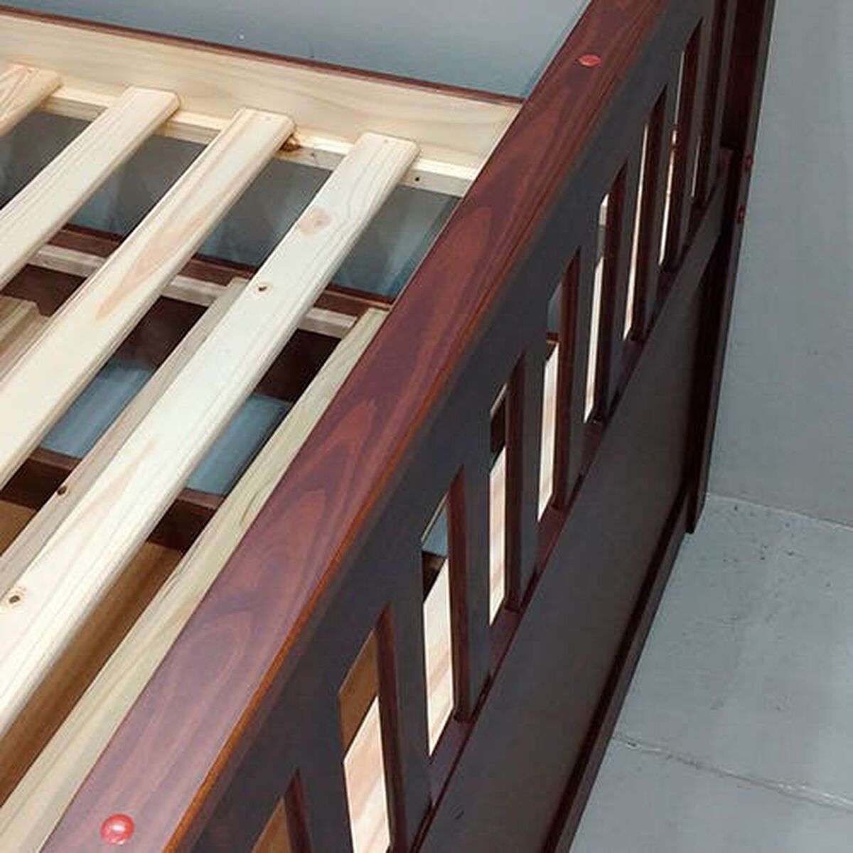Base para Cama Nido Decocasa 1,5 Plazas California
