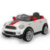 Auto Mini Cooper S Coupe Blanco Infanti