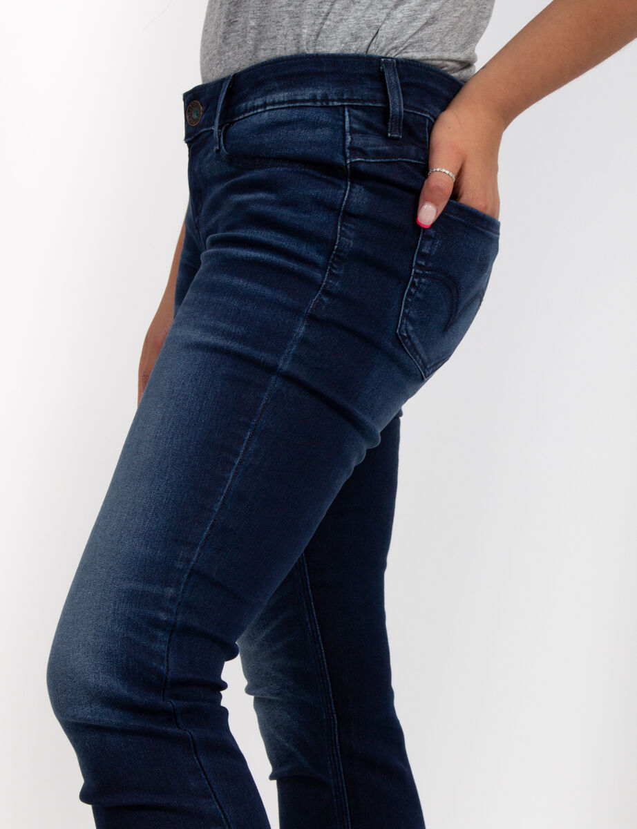 Jeans Skinny Mujer Levis
