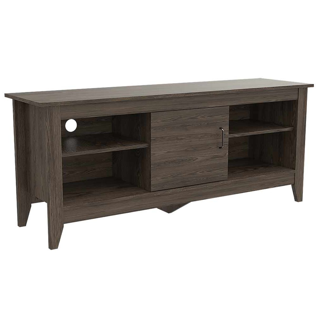 Rack TV Hasta 65" con Puerta TuHome Essential