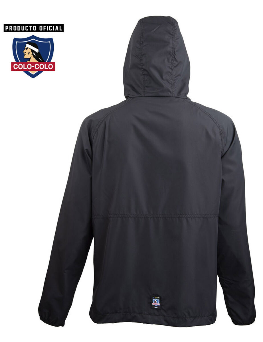 Cortaviento Hombre Colo Colo