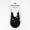 Pack 3 Calcetines Invisible Mujer Icono