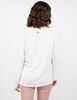 Polera Manga Larga Apliques Mujer Alma