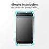 Lavadora Hisense WT1D1030UT 10KG