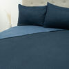 Quilt Doral Hotpress Bi-Color King Azul