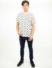 Polera Estampada Manga Corta Hombre Icono