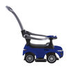Correpasillos Auto Bw-520B19 Azul