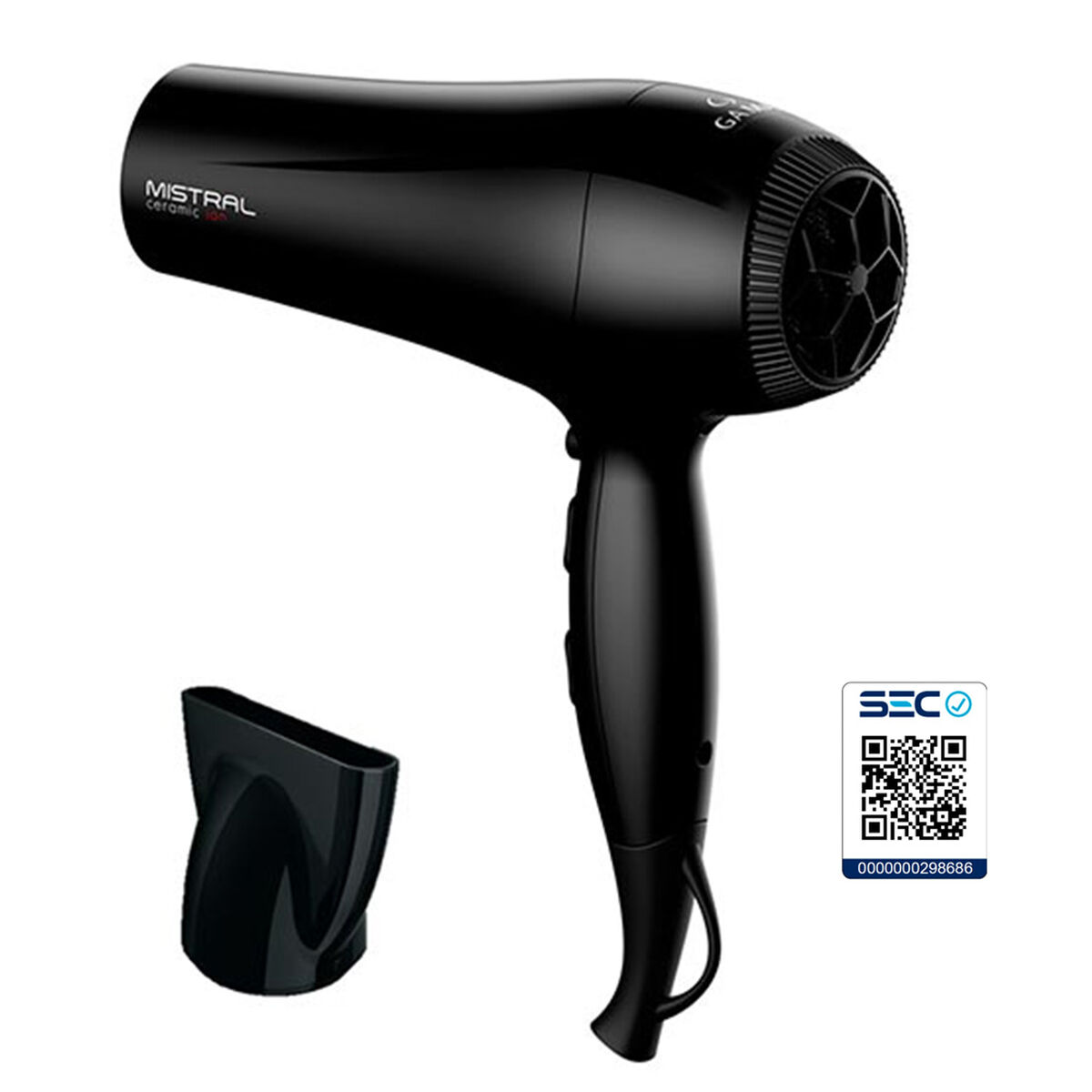 Secador de Pelo Gama Mistral