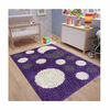 Alfombra Shaggy infantil 120X170 cm