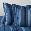 Quilt Estampado American Family King Marine