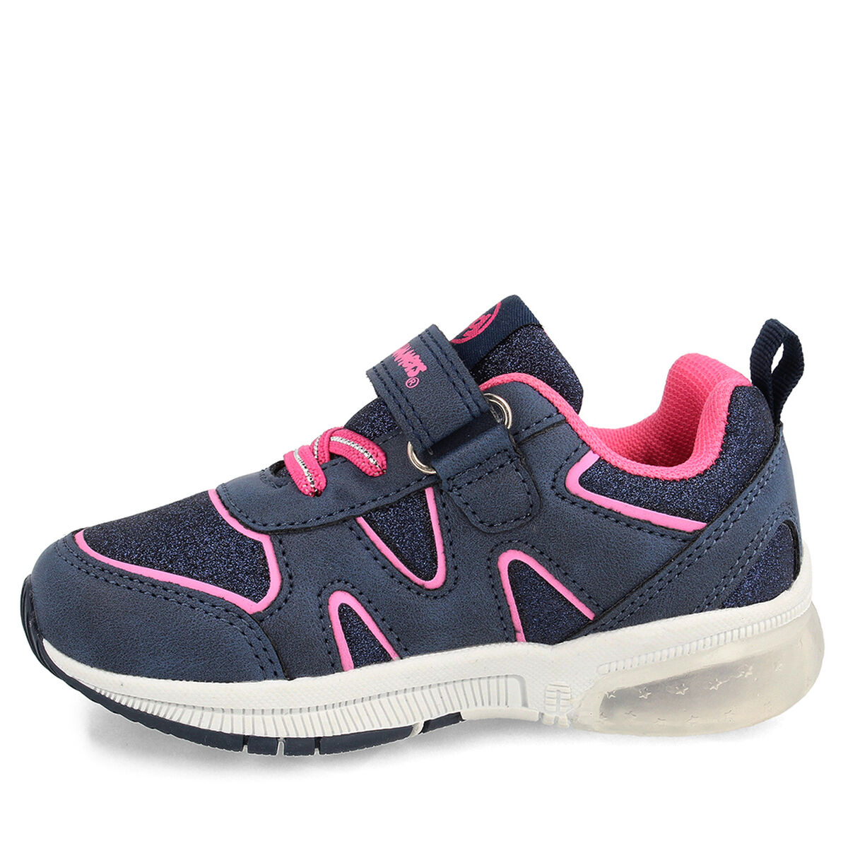 Zapatilla Niña Bubble Gummers Ocean
