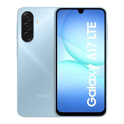 Smartphone Samsung A17 LTE 128GB 6.7"  Celeste Liberado
