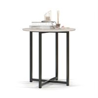 Mesa Lateral Onessta Flow Blanco