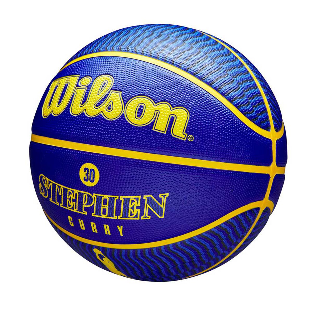 Balón de Básquetbol NBA Wilson Stephen Curry