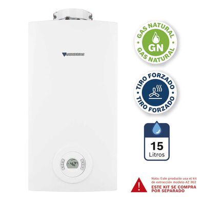 Imagen 1 del producto Calefont Junkers HydroCompact 15 lts.