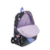 Mochila Xtrem Bolt 5XT Gato Negro/Púrpura