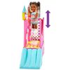 Set de Juego Skipper Babysitter Parque de Juegos Barbie