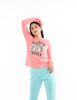 Polera Pijama de Microfibra Mujer Icono