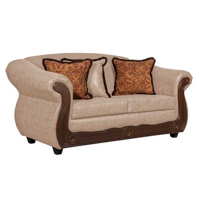 Imagen 2 del producto Sofá Black Factory Estambul 2 Cuerpos Beige