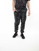 Pantalon Deportivo Hombre Black County