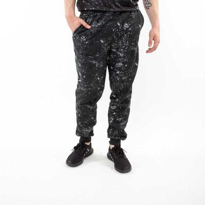Pantalon Deportivo Hombre Black County
