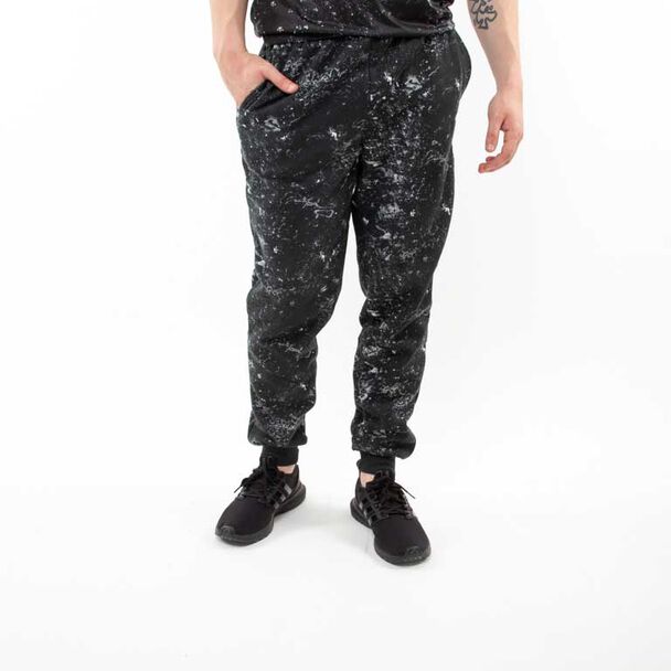 Pantalon Deportivo Hombre Black County