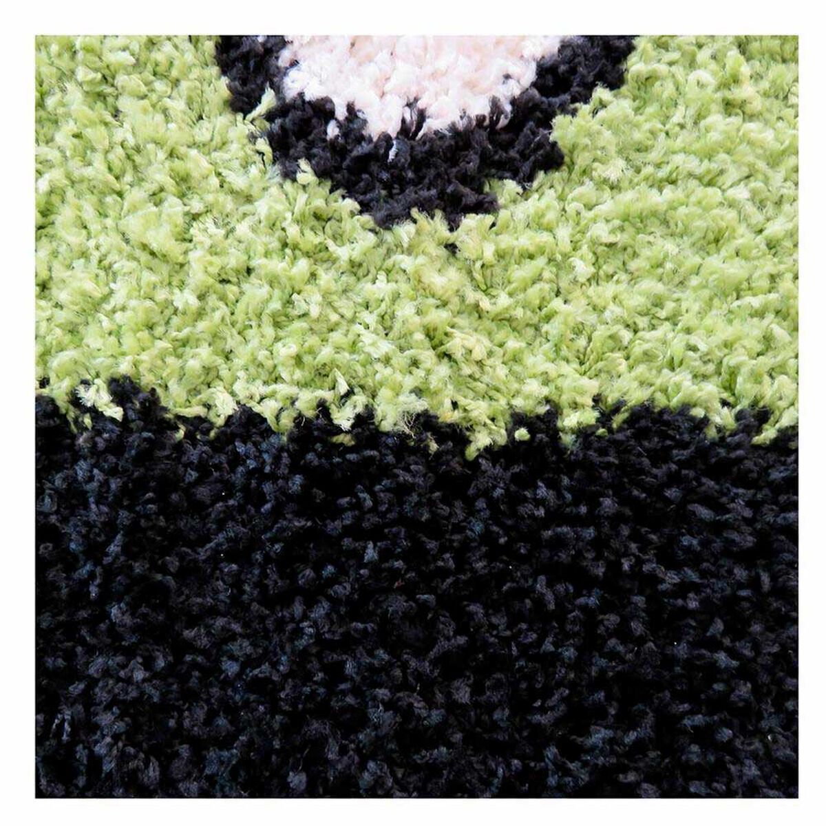 Alfombra Shaggy infantil 120X170 cm