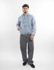 Chaqueta Denim Hombre Icono