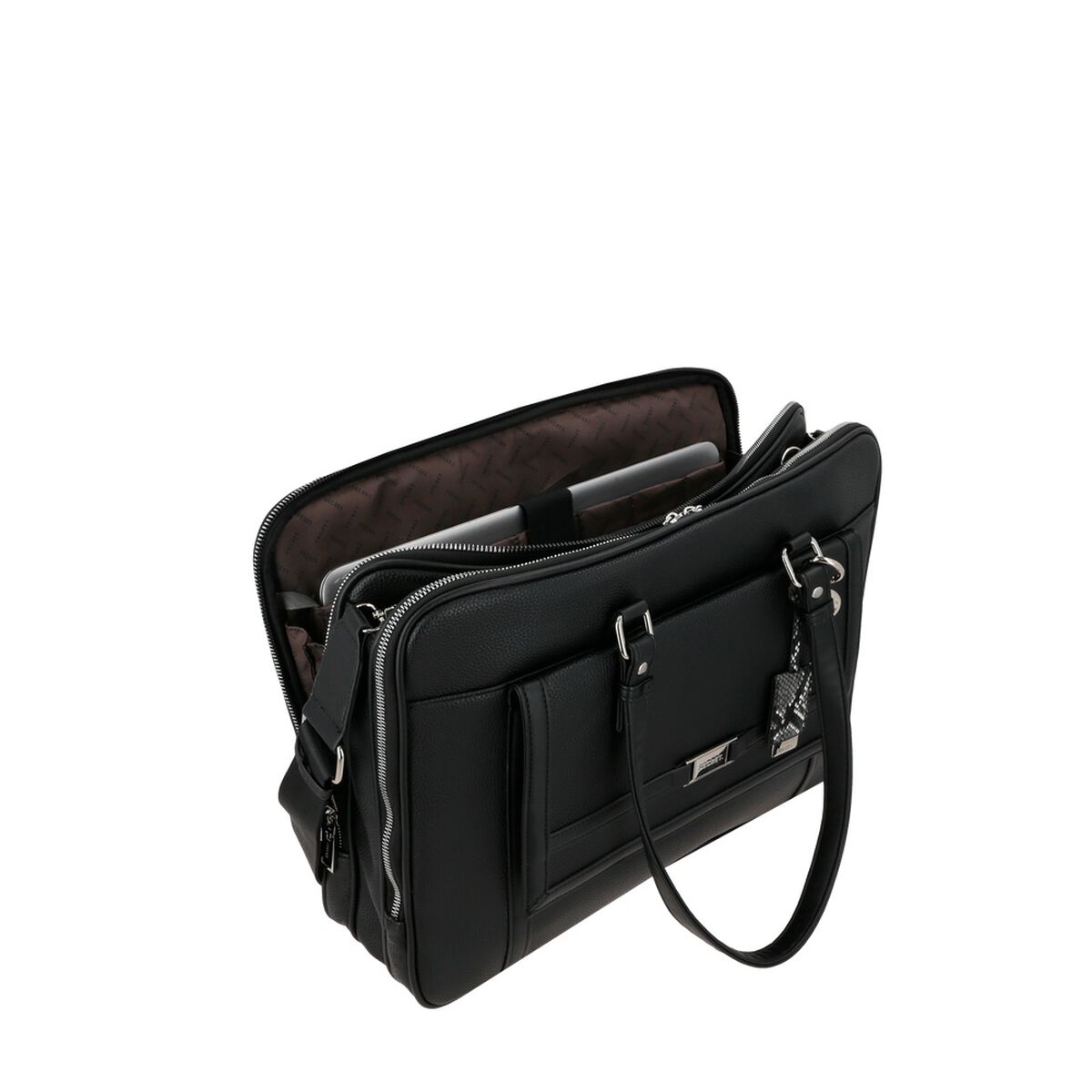 Cartera Notebook Secret Olbia SC6 Negro 15"